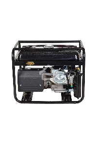 Электрогенератор бензиновый Huter DY5000L, 4.5 кВт, 70 дБ, 72 кг