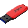Флеш диск Dahua U176 256Gb <DHI-USB-U176-31-256G>, USB3.1, пластиковая