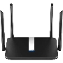 Роутер беспроводной Cudy X6 AX1800 10/100/1000BASE-TX черный