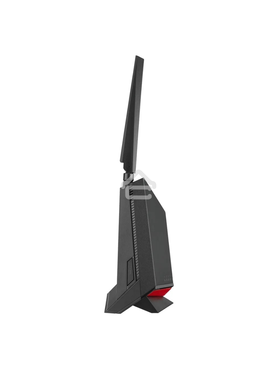 Маршрутизатор ASUS RT-BE86U, черный/красный, 90IG08W0-MO9A0V