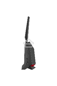 Маршрутизатор ASUS RT-BE86U, черный/красный, 90IG08W0-MO9A0V