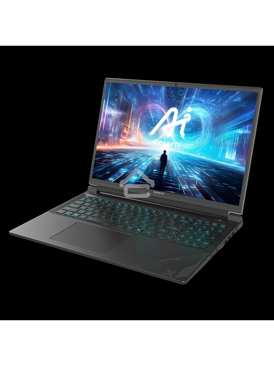 Ноутбук GIGABYTE G6X 9MG Core i7-13650HX/16Gb/SSD512Gb/RTX4050 6Gb/16.0