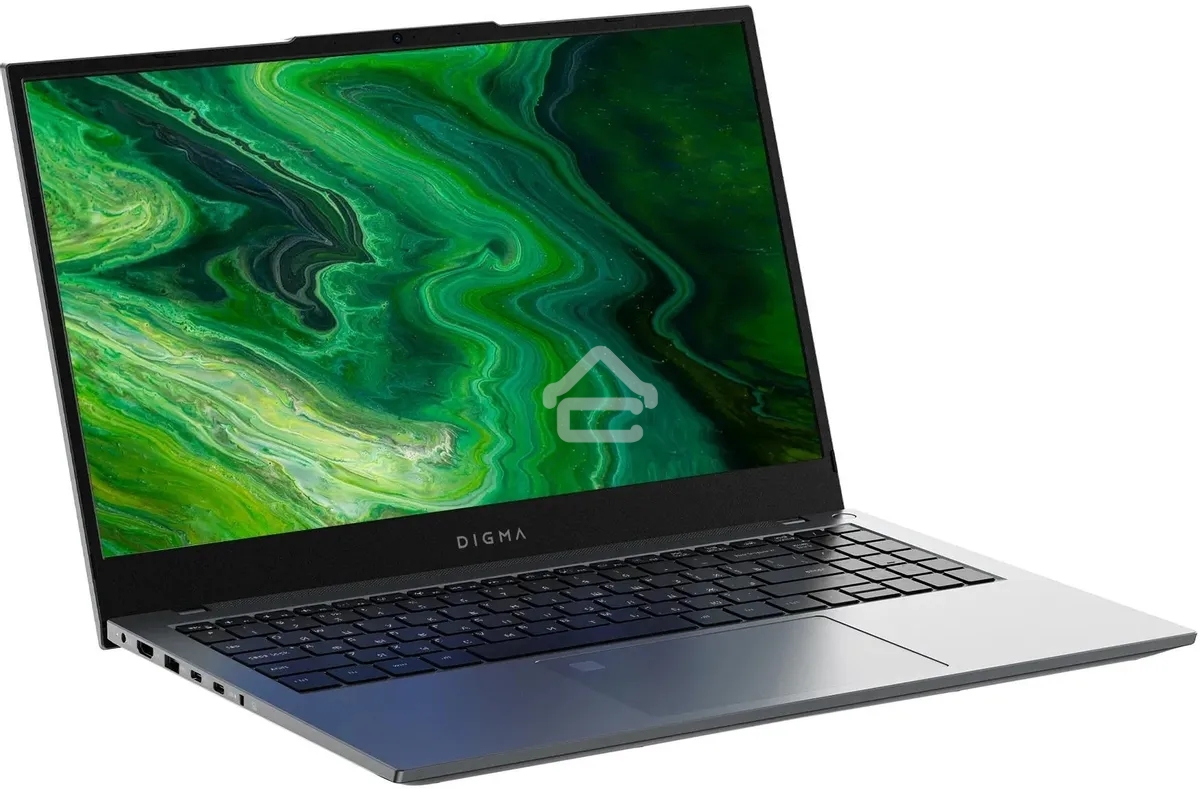 Ноутбук Digma Pro Fortis M Core i3 10110U 8Gb SSD 256Gb Intel UHD Graphics 15.6