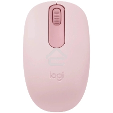 Мышь беспроводная Logitech M196 розовый, 1000 dpi, Bluetooth, кнопки - 3