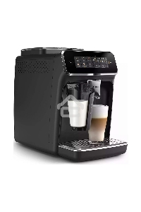 Кофемашина автоматическая PHILIPS EP3341/50 чёрный, исп. кофе - молотый/зерновой, 1.8 л, 1500 Вт, 15 бар