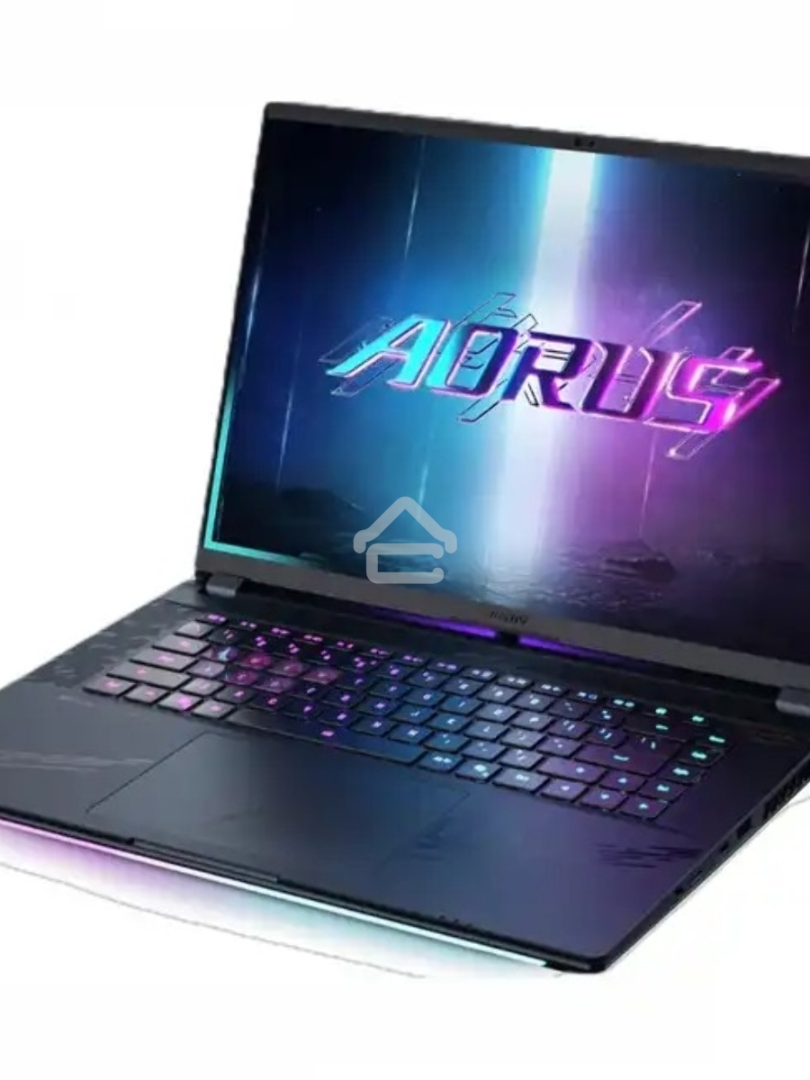 Ноутбук AORUS MASTER 16 AM6H Intel Ultra 9 275HX/32Gb/SSD1Tb/RTX5070 Ti 12Gb/16