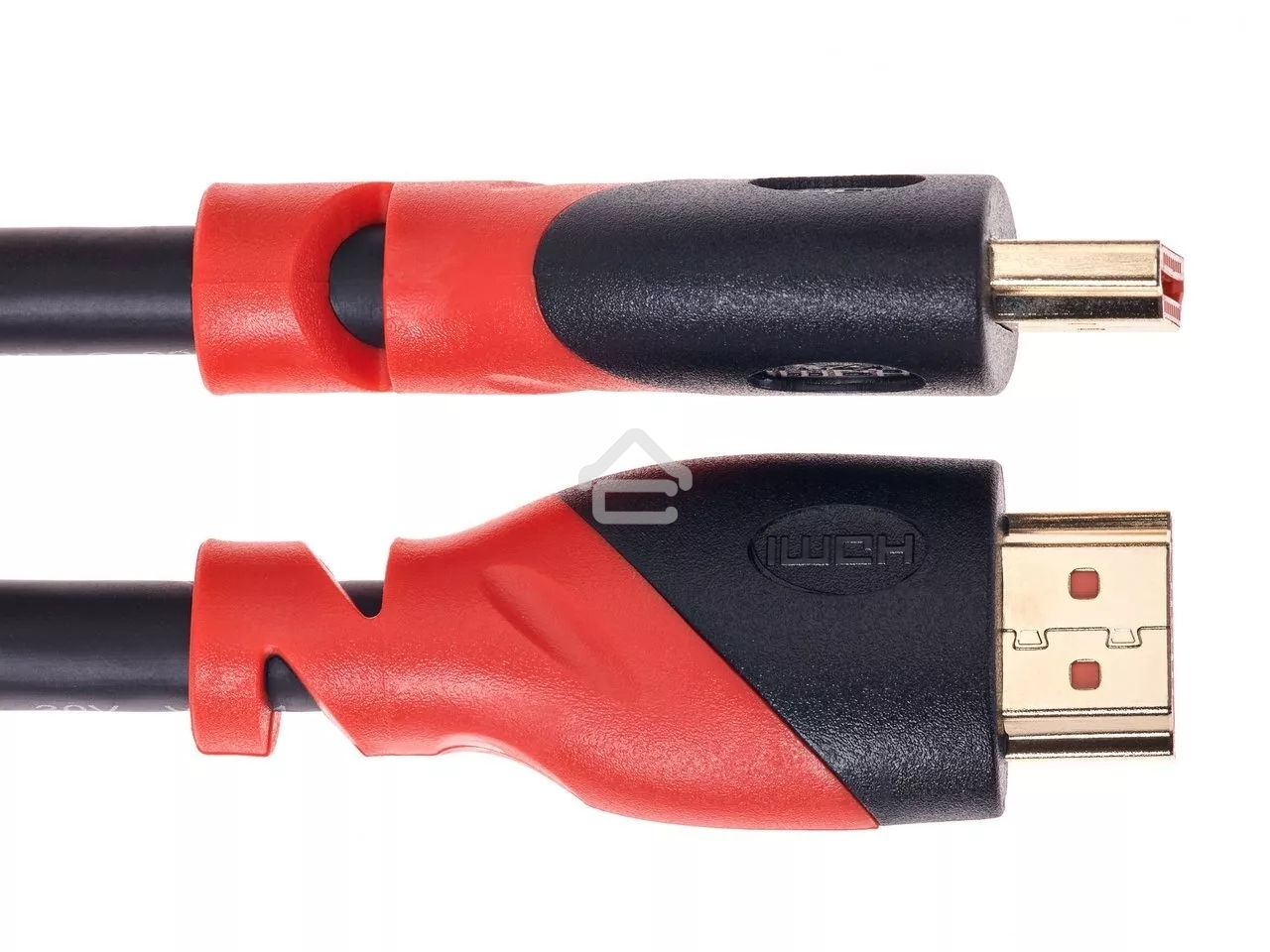 Кабель HDMI-19M --- HDMI-19M ver 2.0 4K*60Hz, 2m 2F TELECOM PRO <TCG220F-2M>
