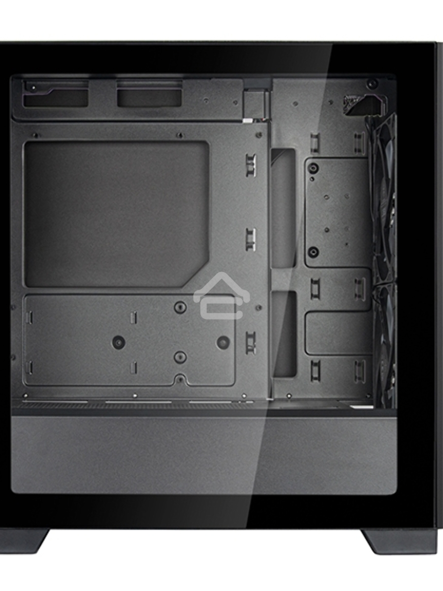 Компьютерный корпус Silverstone SST-FA312Z-BG