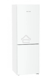 Холодильник Liebherr CBNC 5223-22 001 белый двухкамерный 216/94л морозилка снизу, No Frost
