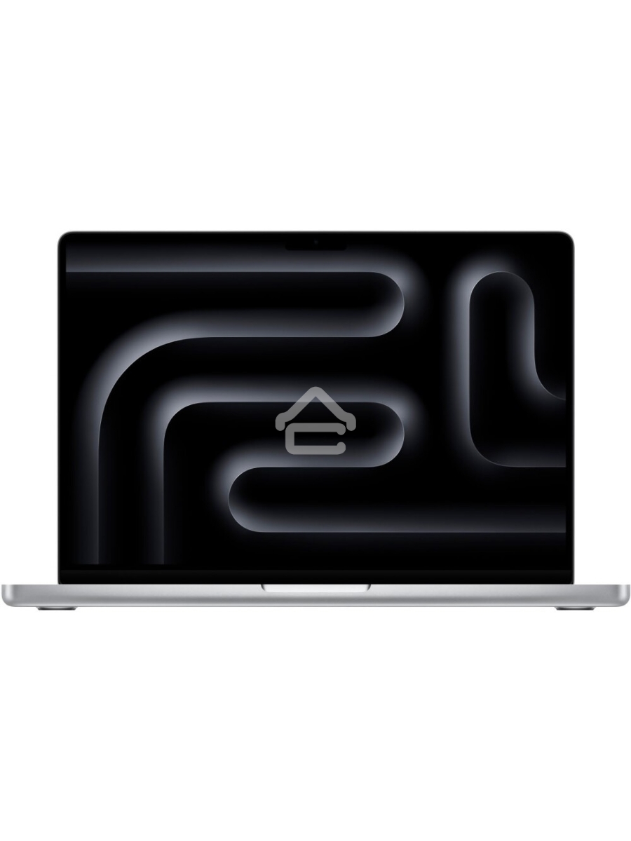 Ноутбук APPLE MacBook Pro 14 Silver (M3 Pro/18Gb/1Tb SSD/MacOS) ((MRX73ZP/A)) нужен переходник на EU