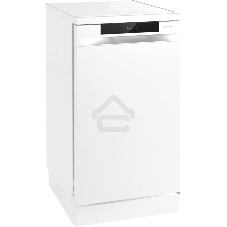 Посудомоечная машина Gorenje GS541D10W, белый, 44.8 см, 11 компл., 45 дБ, класс A+++