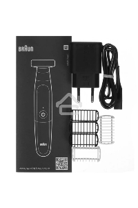 Триммер для волос SERIES XT3 XT3200 Braun