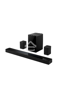 Саундбар TCL Q85H 7.1.4 860Вт черный