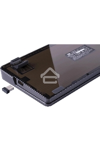 Клавиатура Redragon Elf Pro (71742) беспроводная, USB, Bluetooth/Радиоканал, черный