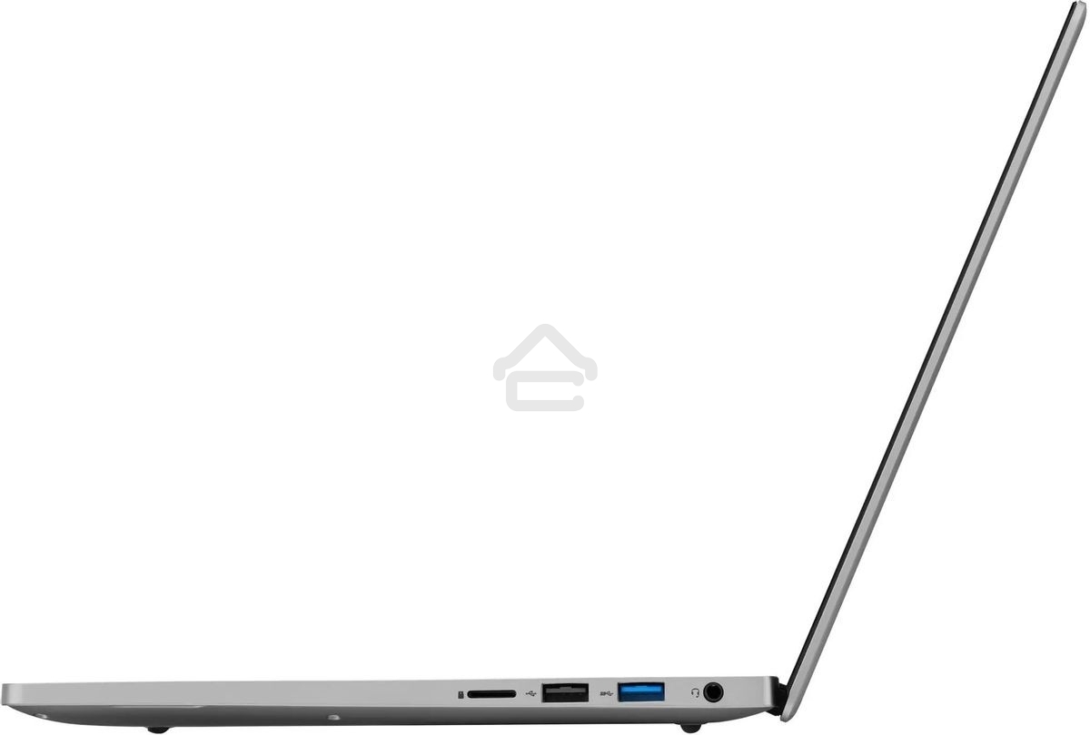 Ноутбук Osio FocusLine F140i-008 черный Core i5 1235U 16Gb SSD512Gb Intel UHD Graphics 14