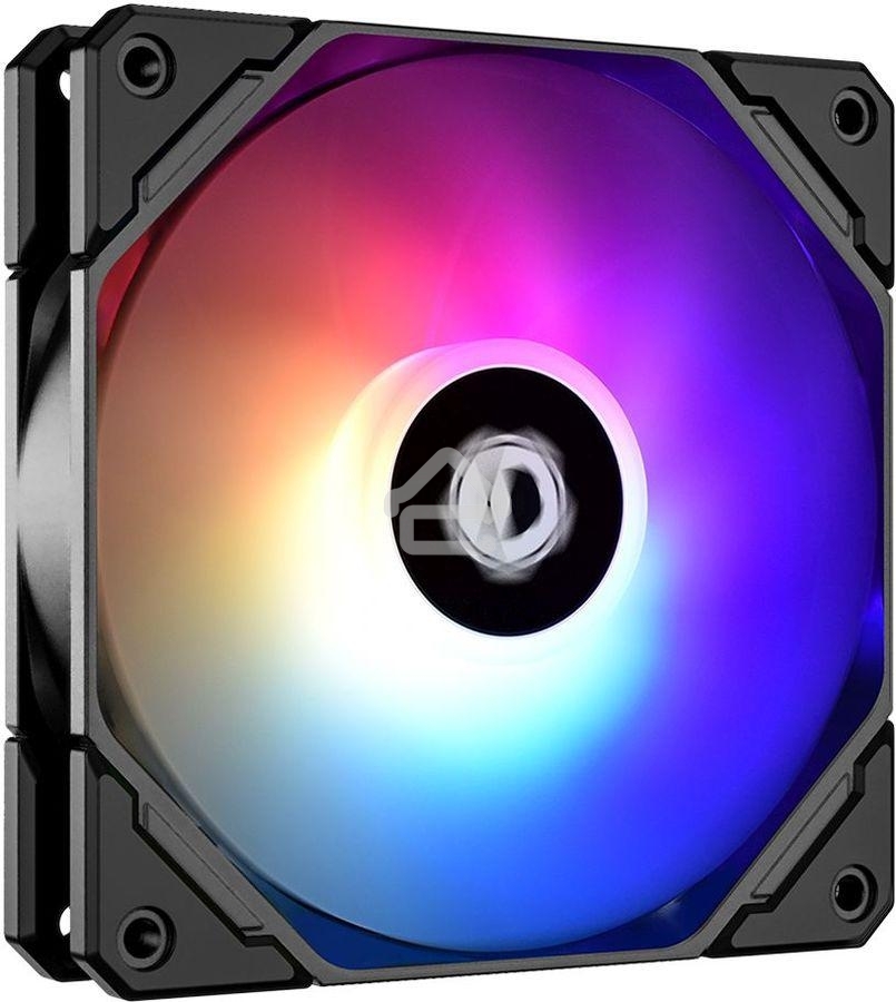 Вентилятор для корпуса ID-COOLING TF-12025-PRO-ARGB REVERSE черный 120мм 1800rpm 35.2db 4-pin