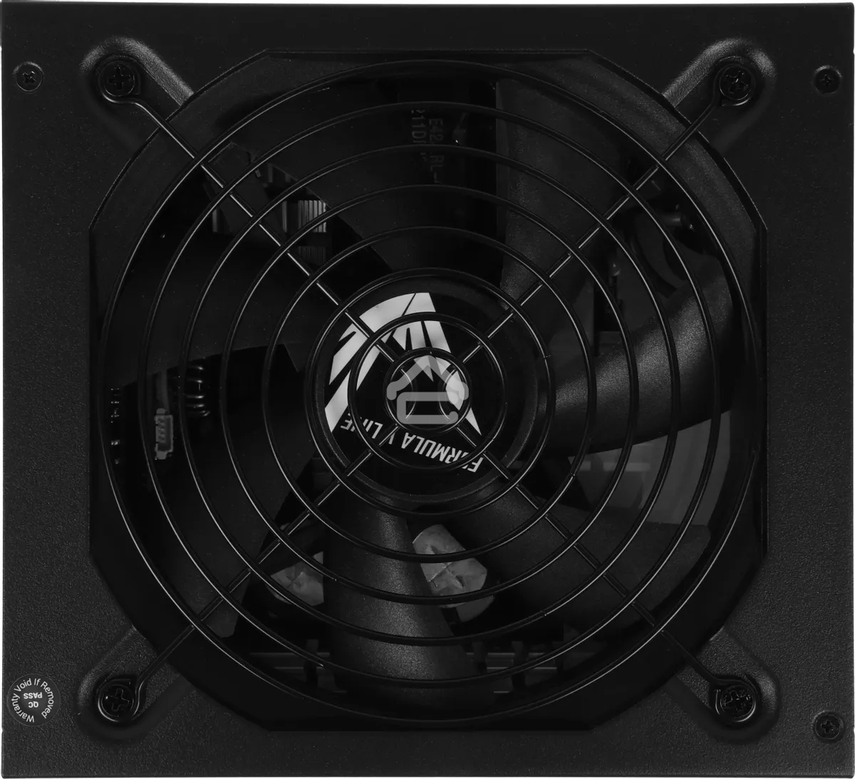 Блок питания Aerocool/Formula KCAS PLUS 1000GM V2 RTL (ACPG-KPK0FEC.12), 1000Вт, 80 PLUS Gold, 140мм, модульный, черный