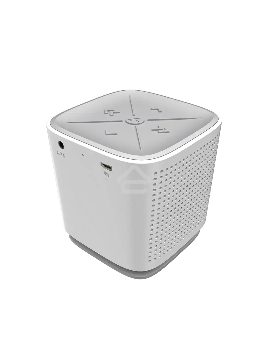 Портативная колонка Genius SP-925BT /10 Вт/Bluetooth 4.0/AUX/1500 мАч/микрофон/Micro USB/белый (31731062101)
