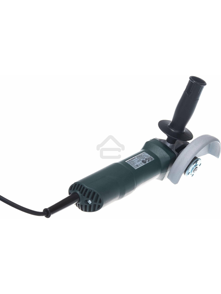 Углошлифовальная машина Metabo W 750-125 750Вт 11500об/мин рез.шпин.:M14 d=125мм (603605000)