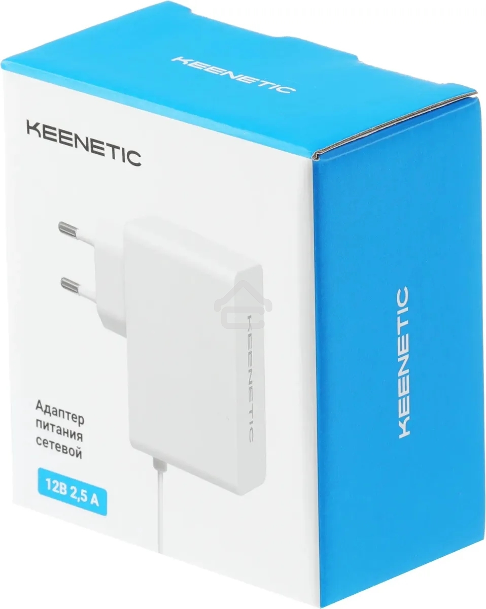 Блок питания Keenetic KPS-1225-01 12V 2.5A