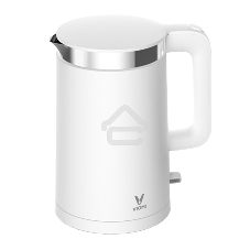 Чайник электрический Xiaomi Viomi Mechanical Kettle V-MK152A белый