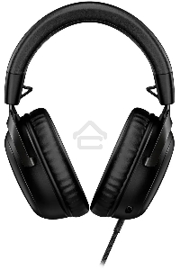 Наушники с микрофоном HyperX Cloud III черный 1.2м мониторные оголовье (727A8AA)