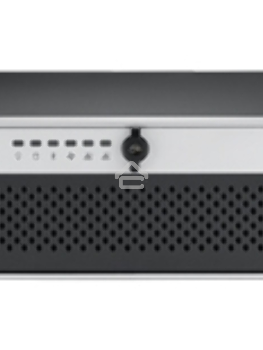 Компьютерный корпус Advantech 2U Rackmount Chassis ACP-2020MB-50RE, ATX/mATX, Отсеки: 2*2.5