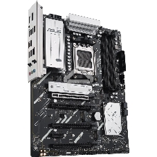 Материнская плата ASUS PRIME B840-PLUS WIFI, AM5, AMD B840, 4xDDR5, 4xSATA, 3xM.2, 1xPCIe 4.0 x16, 1xPCIe 3.0 x16, 2xPCIe 3.0 x16, 1xPCIe 3.0 x1, 1xDP, 1xHDMI, 1x 2.5Gb LAN, 8xUSB-A, 3x3.5 мм, 7.1, ATX