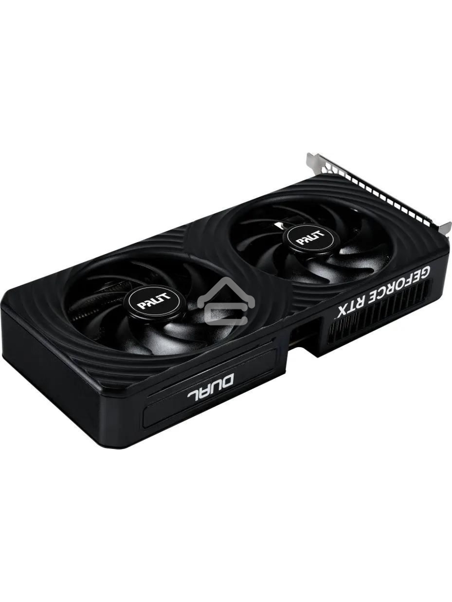 Видеокарта Palit PA-RTX5060Ti DUAL 8GB PCI-E 5.0 GeForce RTX 5060TI 8Gb 128bit GDDR7 2407/28000 HDMIx1 DPx3 HDCP Ret