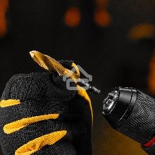 Сверло-метчик Denzel М12 х 1,25 мм, Р6М5