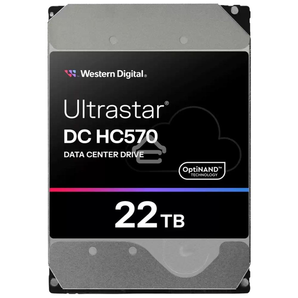 Жесткий диск серверный Western Digital 3.5