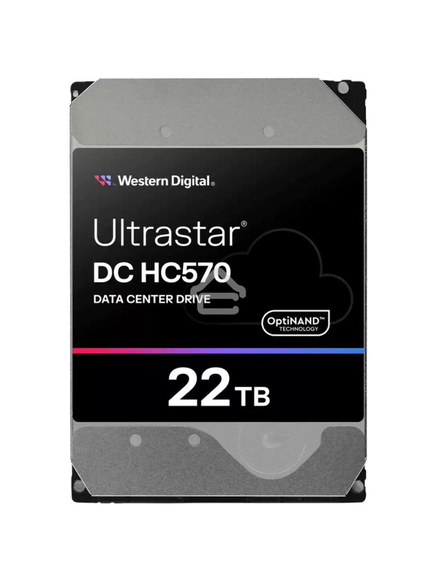 Жесткий диск серверный Western Digital 3.5