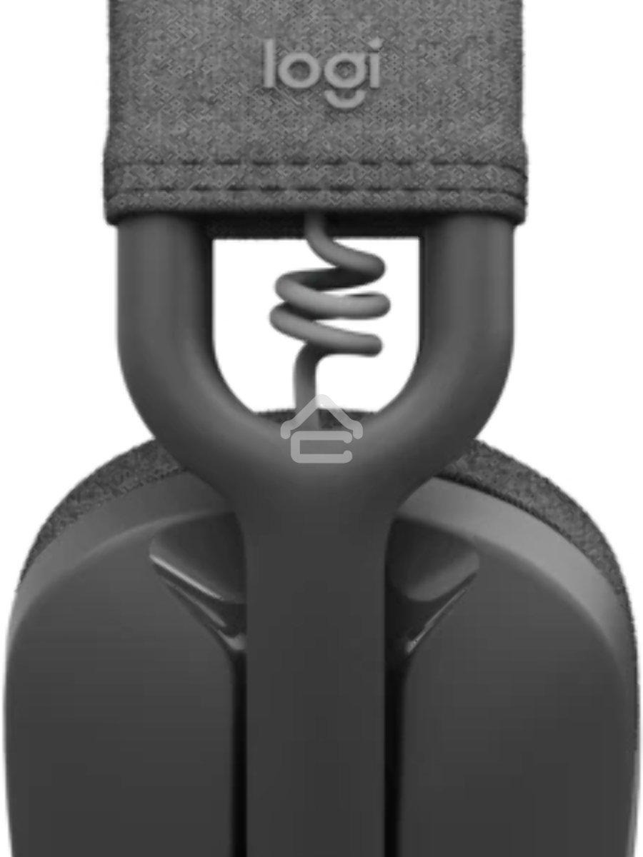 Гарнитура Logitech ZONE Vibe 100 Bluetooth Headset  - GRAPHITE