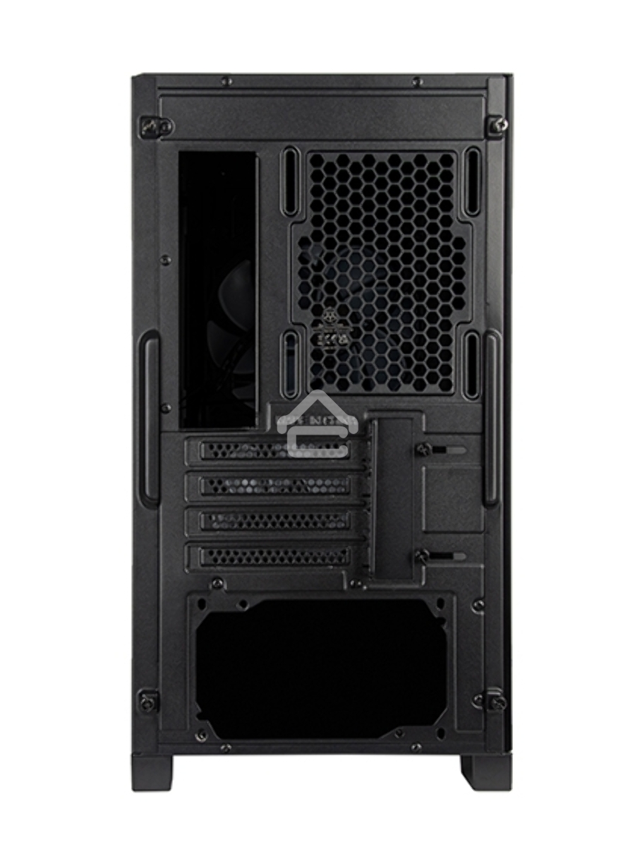 Компьютерный корпус Silverstone SST-FA312Z-BG