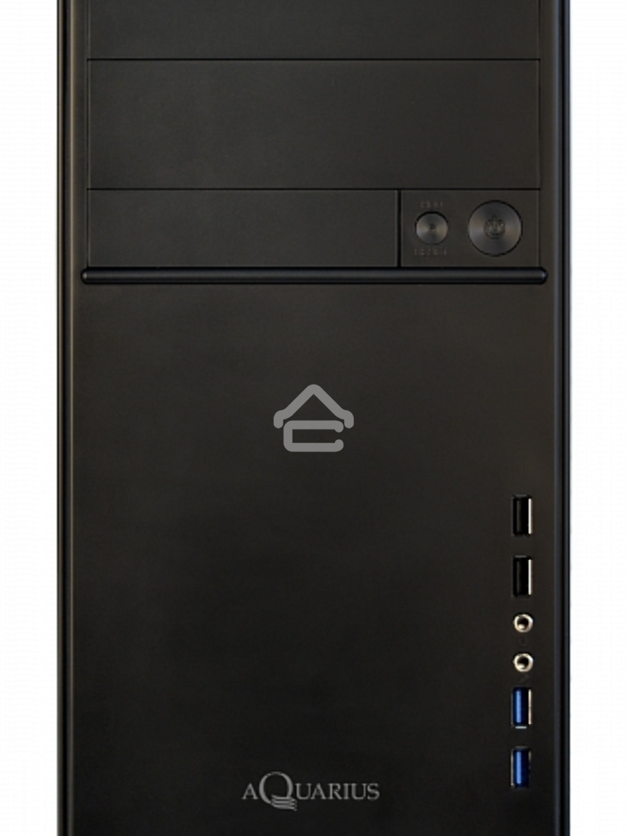 Компьютер Aquarius S20 K12 MT P G4400 8Gb SSD256Gb noOS Eth 400W (DP-S20K121P3318C125F02NLNKTNN3)