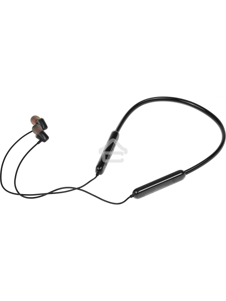 Наушники внутриканальные Hoco ES65 черный беспроводные bluetooth шейный обод