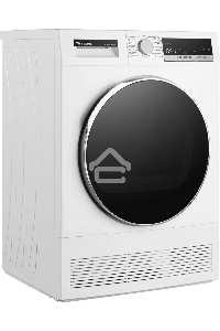 Сушильная машина Weissgauff WD 5697 D Condenser, кл.энер.:B, макс.загр.:7кг, белый