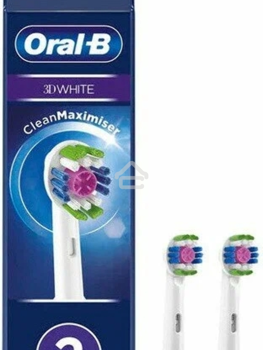 Насадка для зубной щетки CLEANMAXIMIZER 3D 2PCS ORAL-B