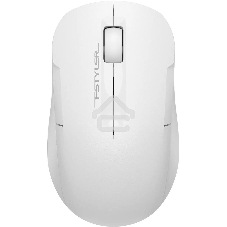 Мышь беспроводная A4Tech Fstyler FG15CS Air2 белый, 1200 dpi, радиоканал, USB, кнопки - 3