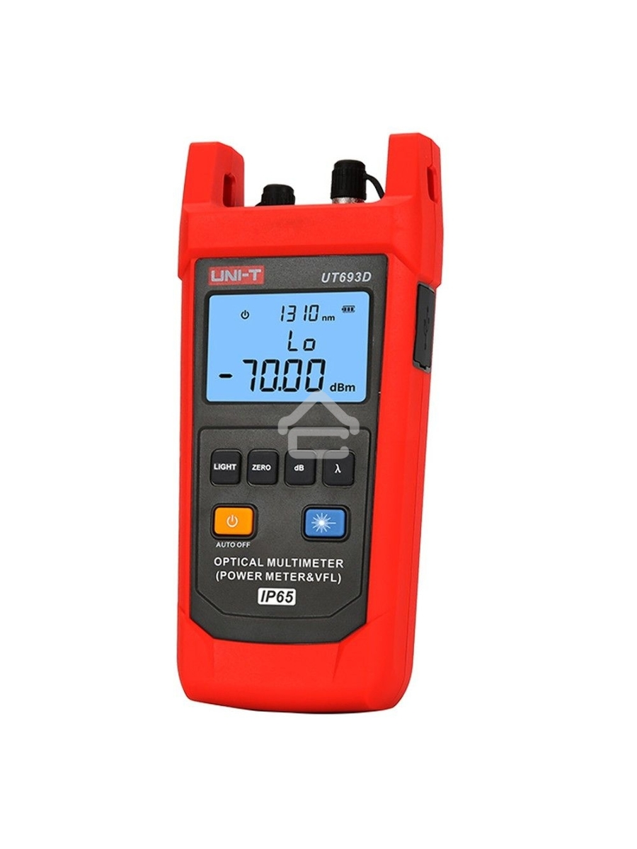 Оптический мультиметр (измеритель мощности и VFL) UNI-T UT693D