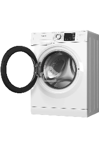 Стиральная машина Hotpoint NSB 7239 W VE RU белый, загр. фронтальная макс.: 7 кг 1200 об/мин класс: А