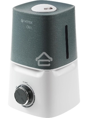 Увлажнитель воздуха Vitek 2334-VT-02 23Вт (ультразвуковой) белый/серый