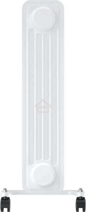 Обогреватель масляный Royal Clima Guarda ROR-GU7-1500M, с терморегулятором, 1500Вт, 6 секций, 3 режима, белый/серый