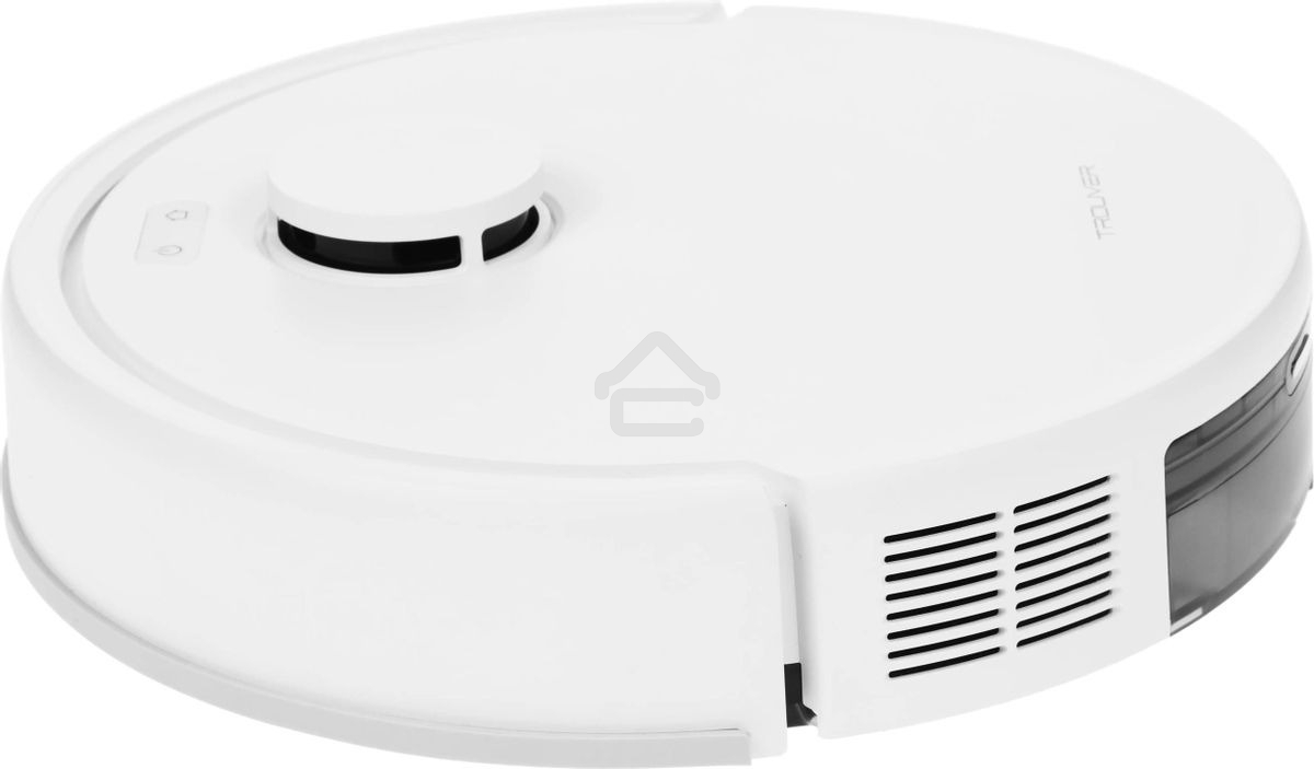 Робот-пылесос Dreame Trouver E20 Plus 75Вт белый