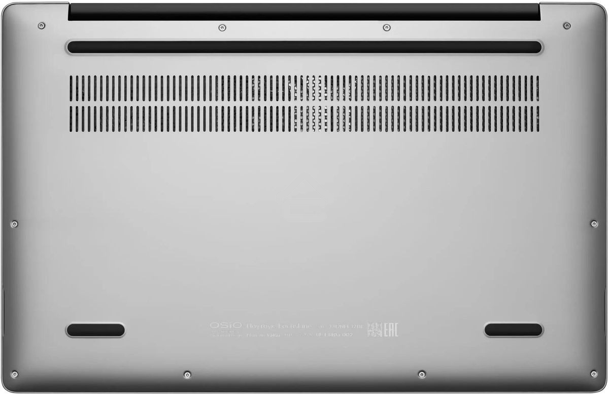 Ноутбук Osio FocusLine F140i-008 черный Core i5 1235U 16Gb SSD512Gb Intel UHD Graphics 14