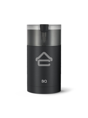 Кофемолка BQ CG1005 Black. Мощность:150 Вт / Защита от перегрева / Максимальная загрузка 70 г