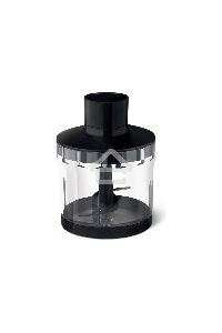 Блендер BQ HB601S Steel-Black
