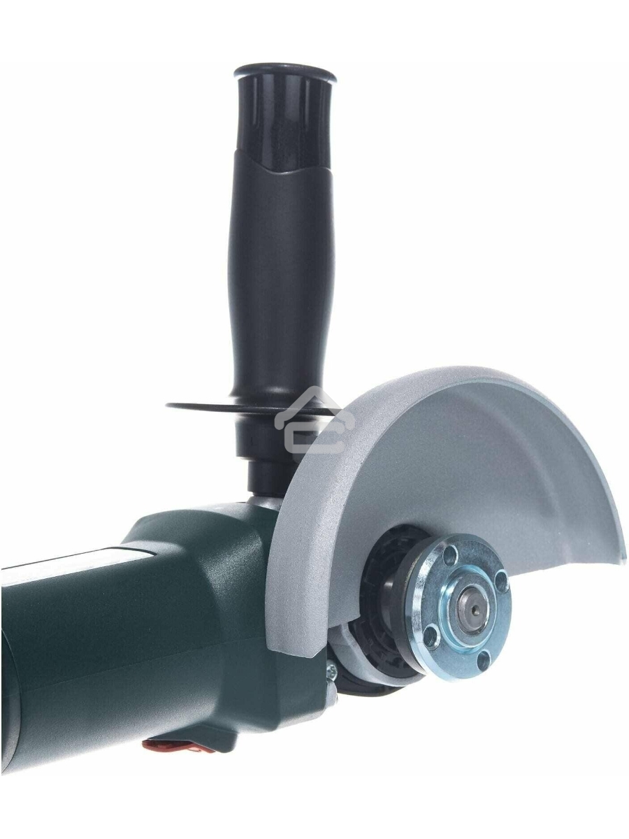 Углошлифовальная машина Metabo W 750-125 750Вт 11500об/мин рез.шпин.:M14 d=125мм (603605000)