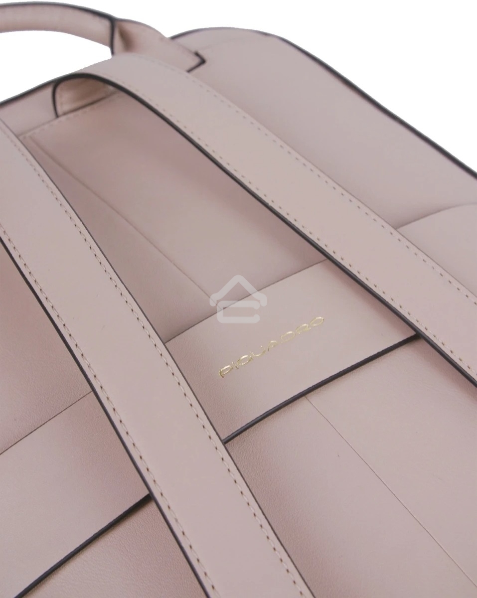 Рюкзак женский Piquadro Ashley CA6455W134/RO пудровый кожа