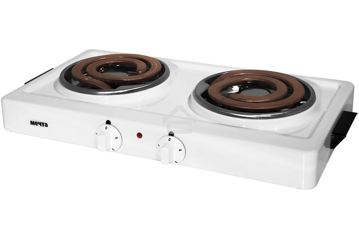 Плита электрическая Мечта 211Т белая